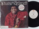 FOSTER SYLVERS Self-Titled PRIDE LP SHRINK soul funk samples