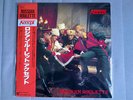 ACCEPT Russian Roulette Japan 28-3P-738 Rare Mint LP