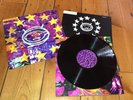 U2 Zooropa Vinyl Lp With Inner and Lyrics