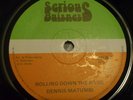 Dennis Matumbi Rolling Down the River UK 1978 Original 12