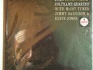 JOHN COLTRANE QUARTET-BALLADS-IMPULSE STEREO ORIGINAL