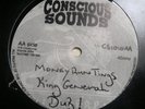 Money Run Tings/King General/Conscious Sounds/listen