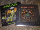 Overkill - Horrorscope + Under The Influence LP