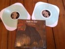 High On Fire Blessed Black Wings CLEAR vinyl ltd. 100 RARE Mastodon Baroness