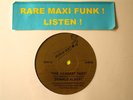 Donald Albert  The Hardest Part   RARE FUNK, ORIG. US 