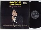 JACKIE WILSON Body And Soul BRUNSWICK LP