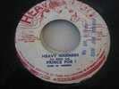 Prince Far I –Heavy Manners / Mighty Two Heavy Discipline, orig JA Heavy Duty 45