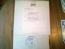 THE DICKIES - STUKAS OVER DISNEYLAND TEST PRESSING