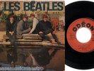 LES BEATLES misery +3 FRANCE ODEON SOE 3778 EP