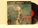 LSC 2304 - GARY GRAFFMAN - CHOPIN BALLADS - DEEP GROOVE SHADED DOG