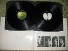 The Beatles White Album 1968. - Stereo Vinyl Double LP. No. 0573334 -Top Opening