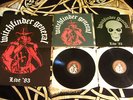WITCHFINDER GENERAL - Live '83 2-LP, Doom Metal, NWoBHM, Pagan Altar, m/m