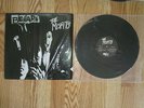 RARE Vintage Misfits BEWARE Vinyl LP Cherry Red Punk Kbd Danzig Samhain Plan 9