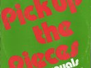 The Royals - Pick Up The Pieces JA Orig LP ??