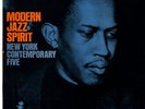 NEW YORK CONTEMPORARY FIVE / MODERN JAZZ SPIRIT JAPAN LP ARCHIE SHEPP