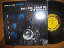 MILES DAVIS All Stars 1ED USA Prestige 200 MONO 446 W50th NYC DG RVG 10
