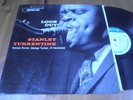 STANLEY TURRENTINE Look Out BLUE NOTE 4039 47W 63rd RVG DG LP M-