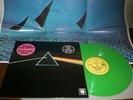 PINK  FLOYD - DARK SIDE OF THE MOON  Vinyl Color + Poster