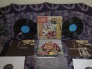 1969 MOTHERS OF INVENTION FRANK ZAPPA UNCLE MEAT 1ST WITHDRAWN 2 LP W/ BOOKLET