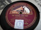 SAVOY ORPHEANS The Sphinx 78 HMV B5229 SAVOY HAVANA BAND Crazy Words Crazy Tune