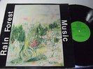 J.D. Emmanuel - Rain Forest Music LP oop electronic synth ambient