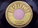 Rockabilly, Sonny Burgess - Sun 263