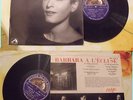 TRES RARE 25 cm **BARBARA A L'ECLUSE** (original)