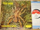 THE WEB   THERAPHOSA BLONDI   UK DERAM LP 1970   PROGRESSIVE PSYCH HEAVY ROCK LP