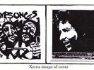 BOB DYLAN LP. 'LOVE SONGS FOR AMERICA'. 2LP SET. TAKRL/2922. BLACK RECORDS