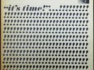 IT'S TIME 1st Press -- Jackie McLEAN -- RVG,ear,DeepGroove -- BLUENOTE EX 
