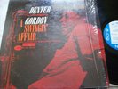 BLP 4133 DEXTER GORDON/ A SWINGIN' AFFAIR/ USA BLUE NOTE  EX