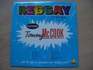 LP   TOMMY McCOOK - reggay at it's best / CAN-LANARC orig.press SEALED