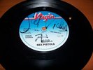 SEX PISTOLS Pretty Vacant  Original Signed  SID VICIOUS PUNK ROCK SEDITIONARIES