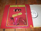 DONALD AUSTIN CRAZY LEGS OG EASTBOUND 1973  FUNK LP WHITE LABEL M-