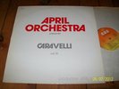 April Orchestra Vol 16 Caravelli Library Lp Ost Breaks Hear Heat 