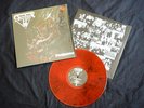 ASPHYX   Deathhammer    Red Marbled LP    Ltd.150