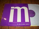 Eddie Warner 100% Electronic iM  LIBRARY MONSTER ELECTRONIC GRAIL LP M-