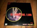 Mario Molino' Gli Angeli Del 2.000 RARE PSYCH BEAT OST CAM LIBRARY LP 