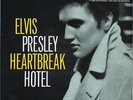 Elvis German EP Heartbreak Hotel EPA- 821 V-2 Lable