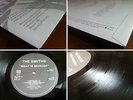 THE SMITHS MEAT IS MURDER TRUE 1ST PRESSING A1/B1 UK ROUGH 81 