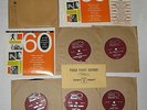 Lambert Jon Hendricks Annie Ross Zoot Sims JUKEBOX 5 Disc Set WORLD PACIFIC JAZZ