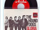 THE HOUND DOGS Gloria 1965 Deutscher Beat Top & Rar