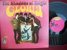 THE SHADOWS OF KNIGHT   ROCK/PSYCH   LP   GLORIA, 1966, Mono VG++