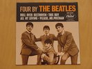 Four By The Beatles-1965-Capitol EAP1-2121-w/Picture Sleeve-7