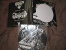 Asphyx/Hooded Menace-split picture disc 7