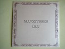 Bass Communion (Porcupine Tree) Loss Vinyl-LP