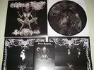 SATANIC WARMASTER / MUTIILATION LP lim.100  MOONBLOOD VOTHANA JUDAS ISCARIOT