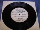 AC/DC rare UK ACETATE -ORIGINAL MASTER ROOM ACETATE / HEAVY ROCK / ACDC 
