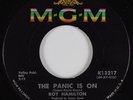 Northern Soul 45 ROY HAMILTON The Panic Is On MGM HEAR
