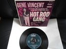 Gene Vincent - Hot Rod Gang Soundtrack EP